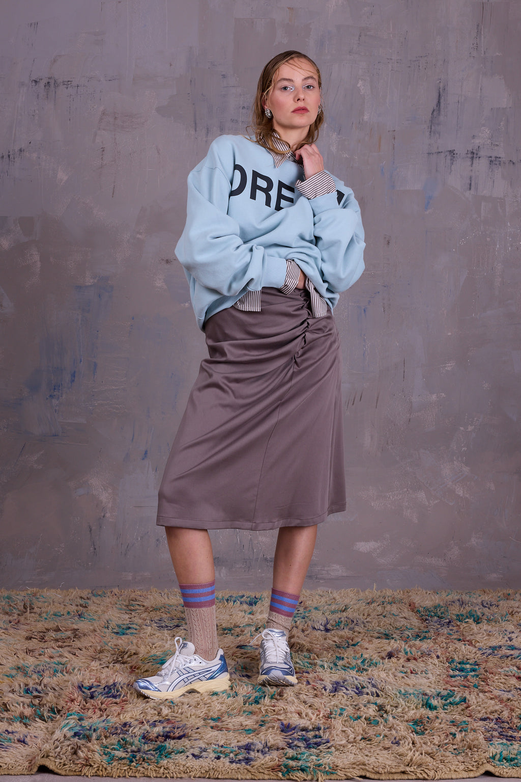 Glynth DREAM Pullover