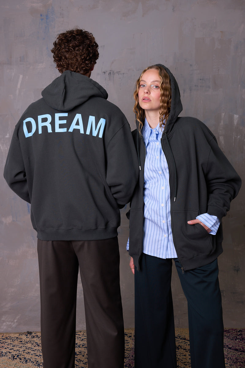 Gaite DREAM hoodie in deep forest