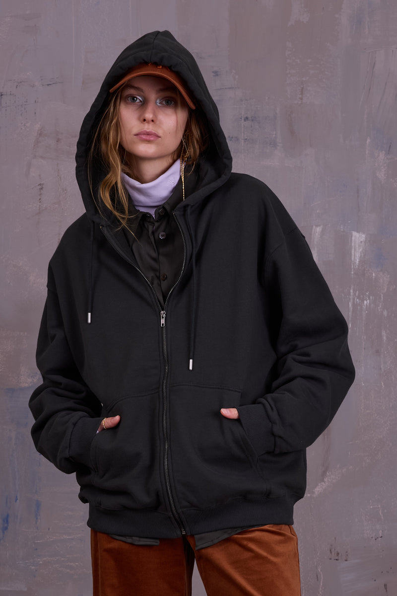 Gaite DREAM hoodie in deep forest