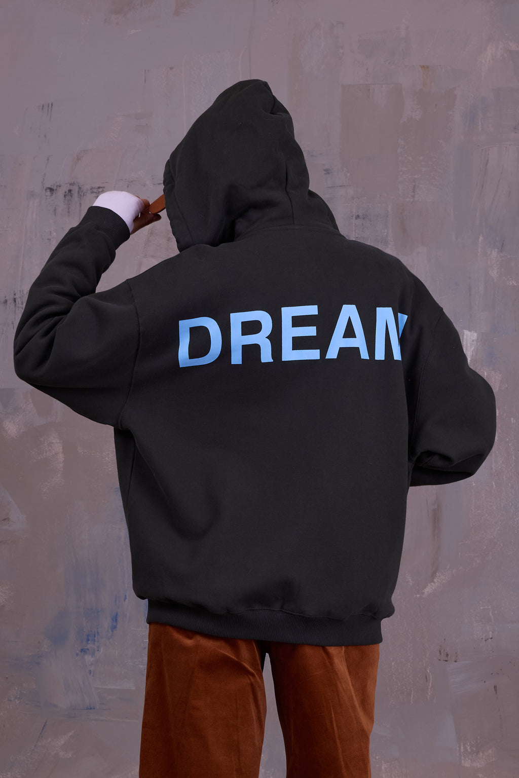 Gaite DREAM hoodie in deep forest