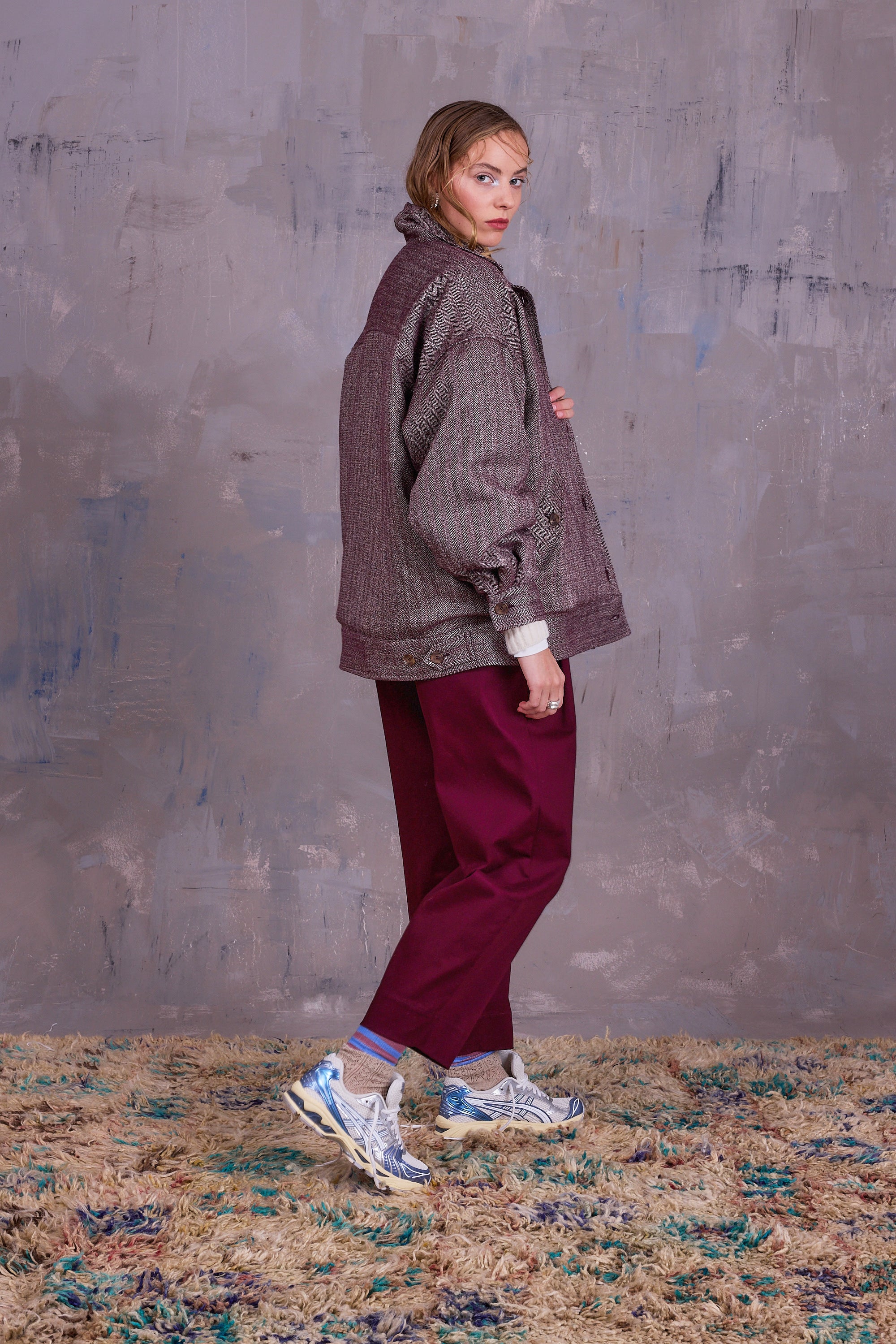 Veste Gerrit