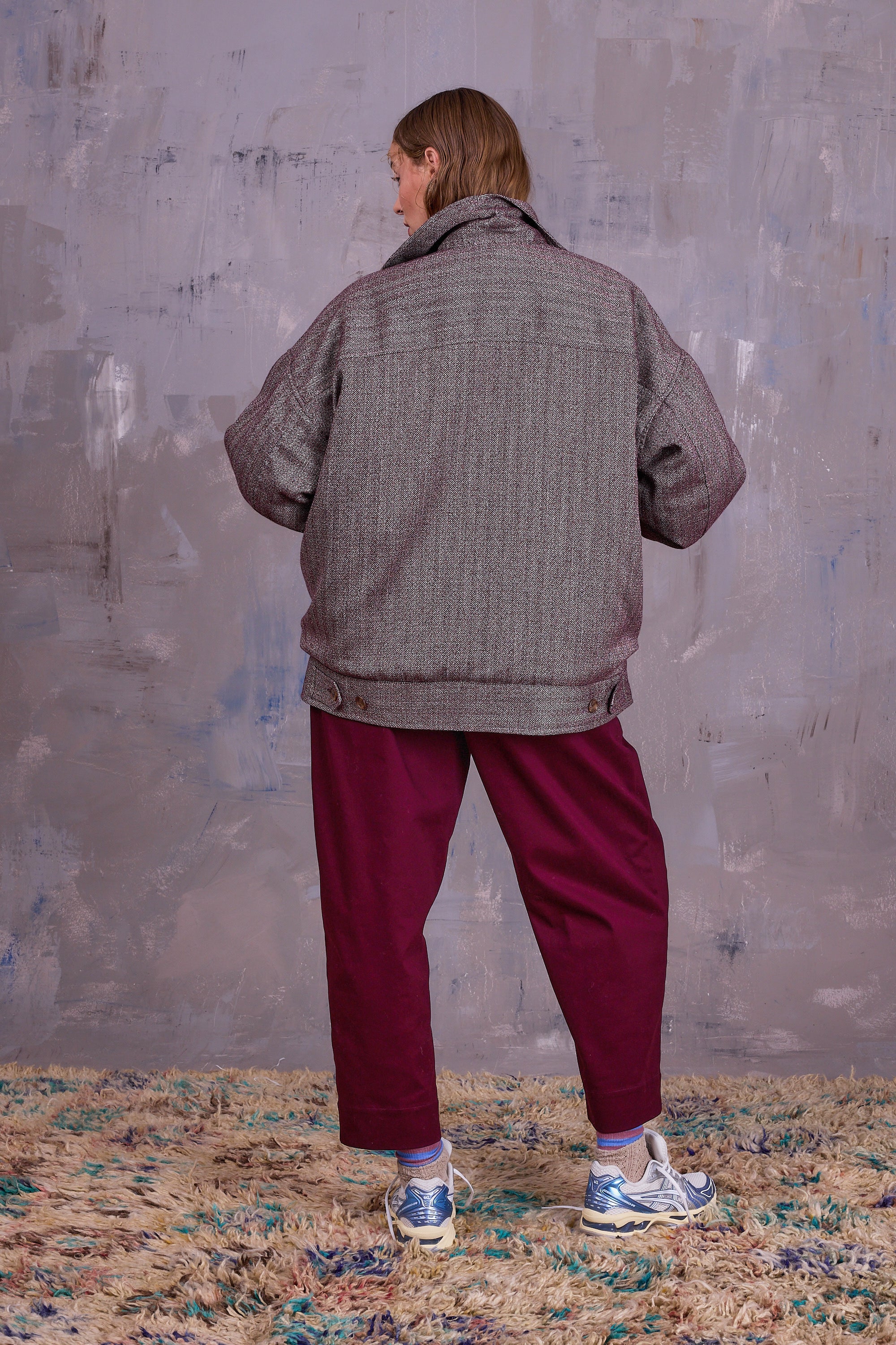 Veste Gerrit