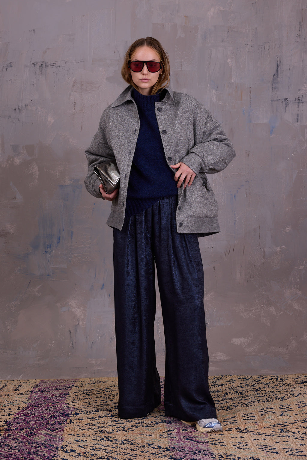 Veste Gerrit
