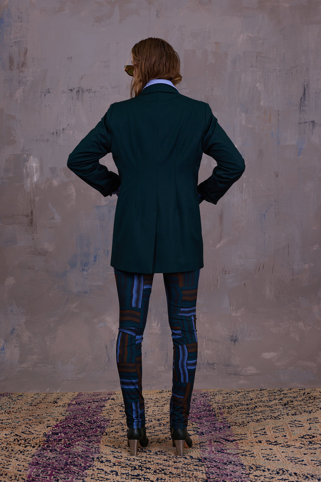 Glenn Blazer