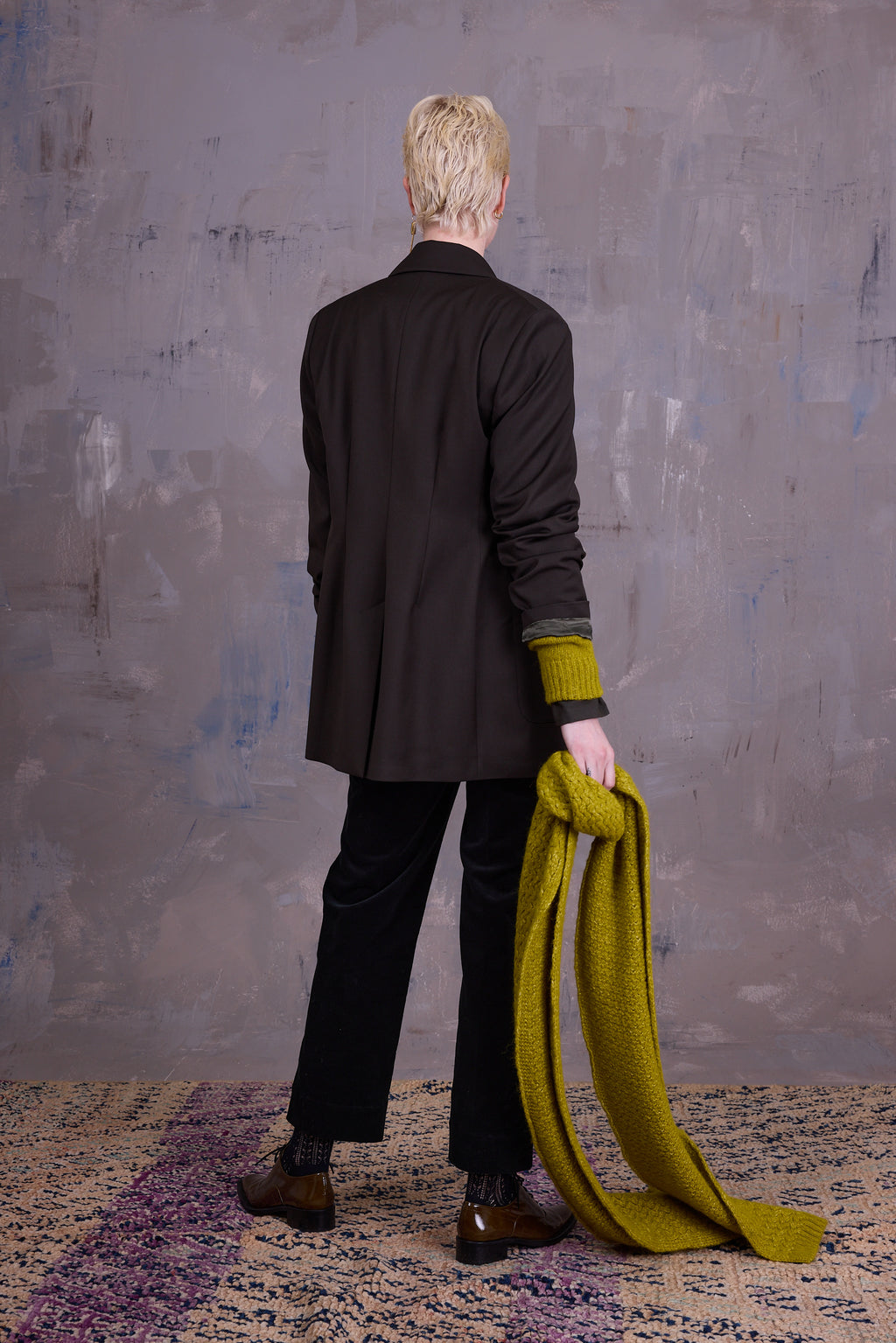 Glenn Blazer