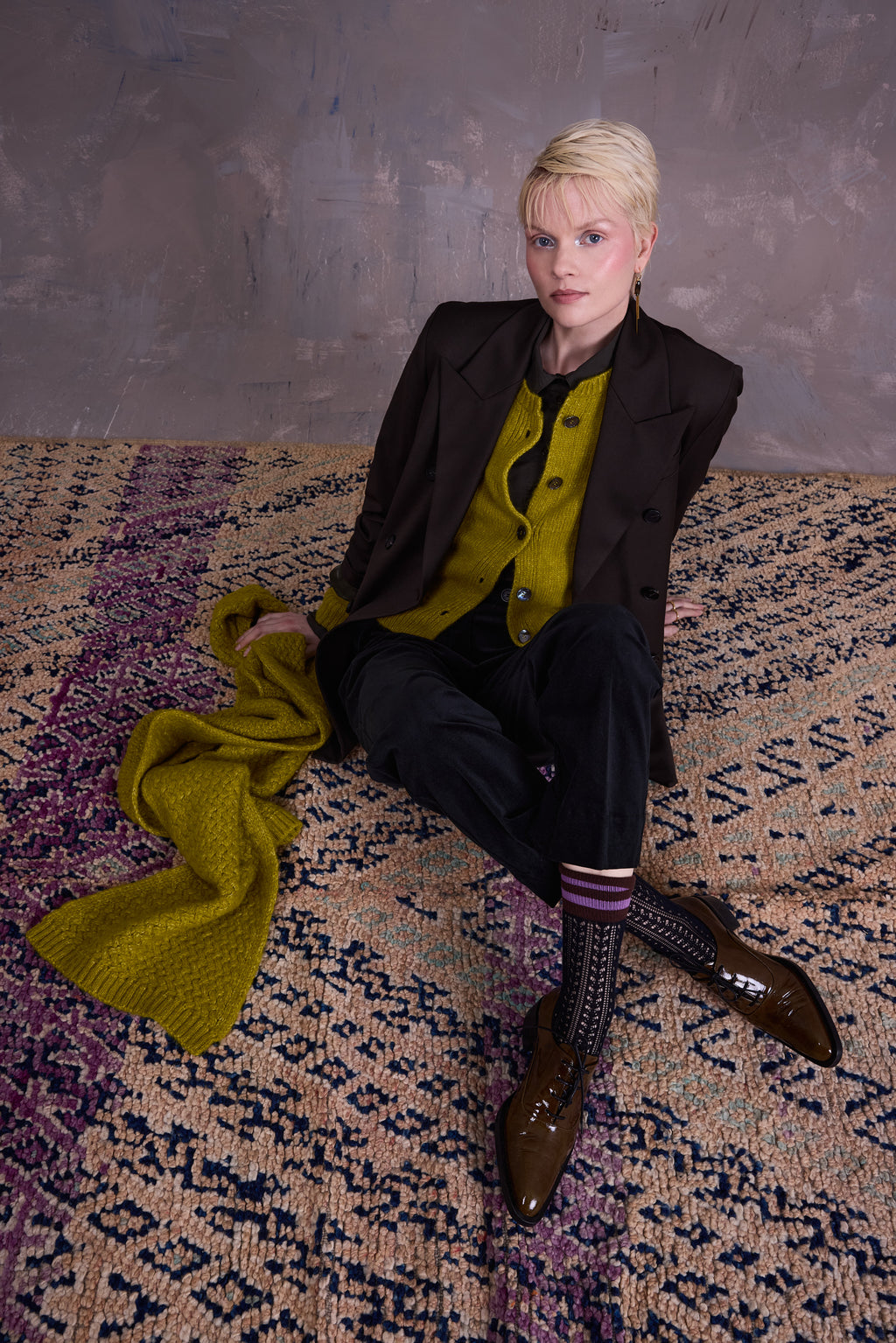 Glenn Blazer