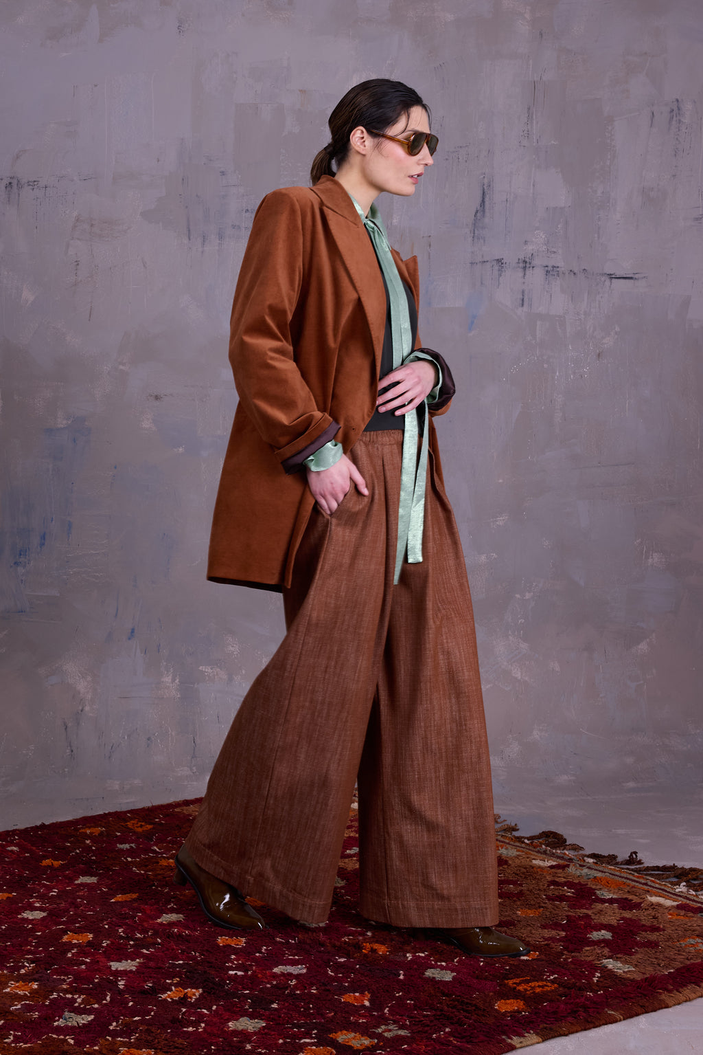 Gaspar Jacke