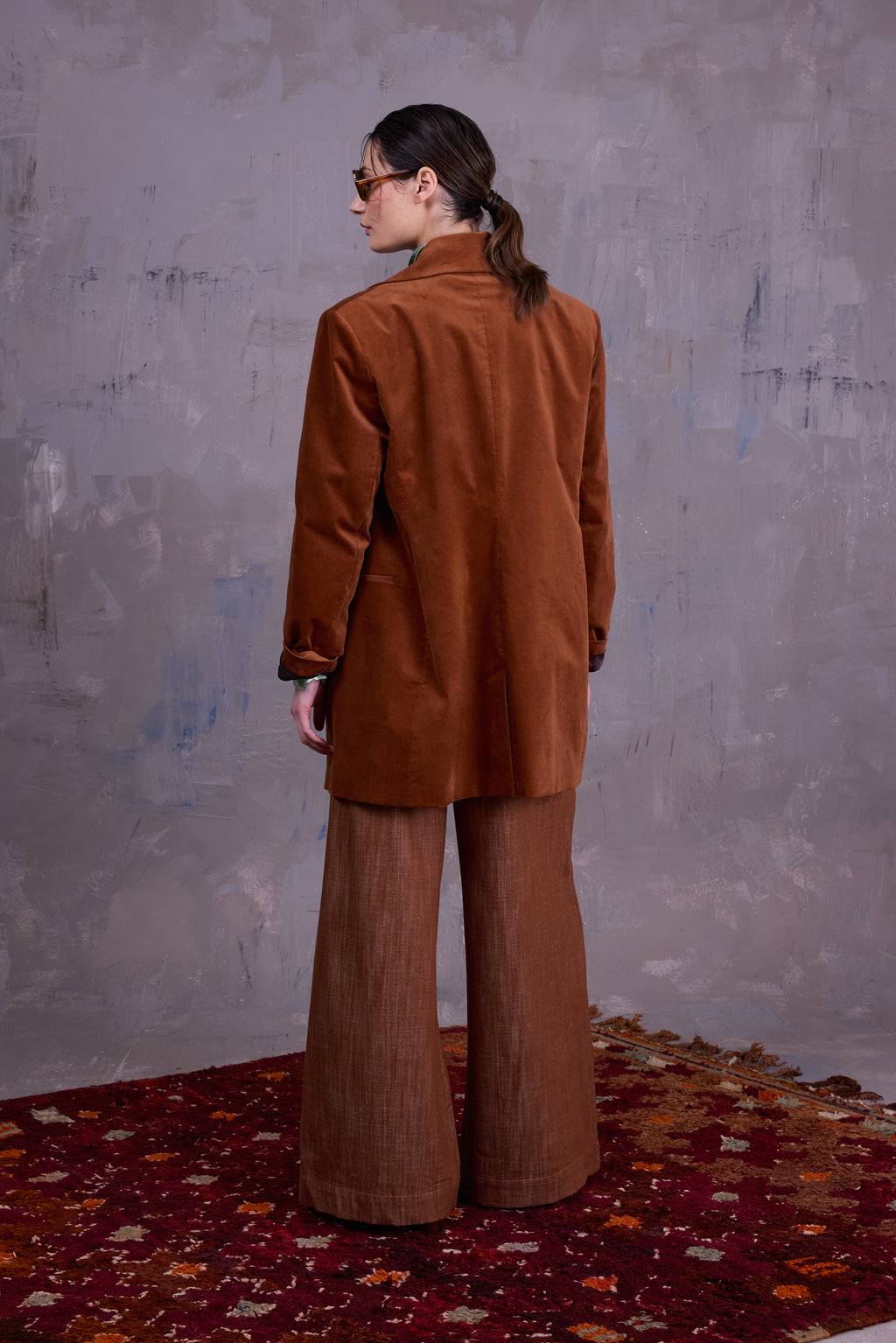 Gaspar Jacke