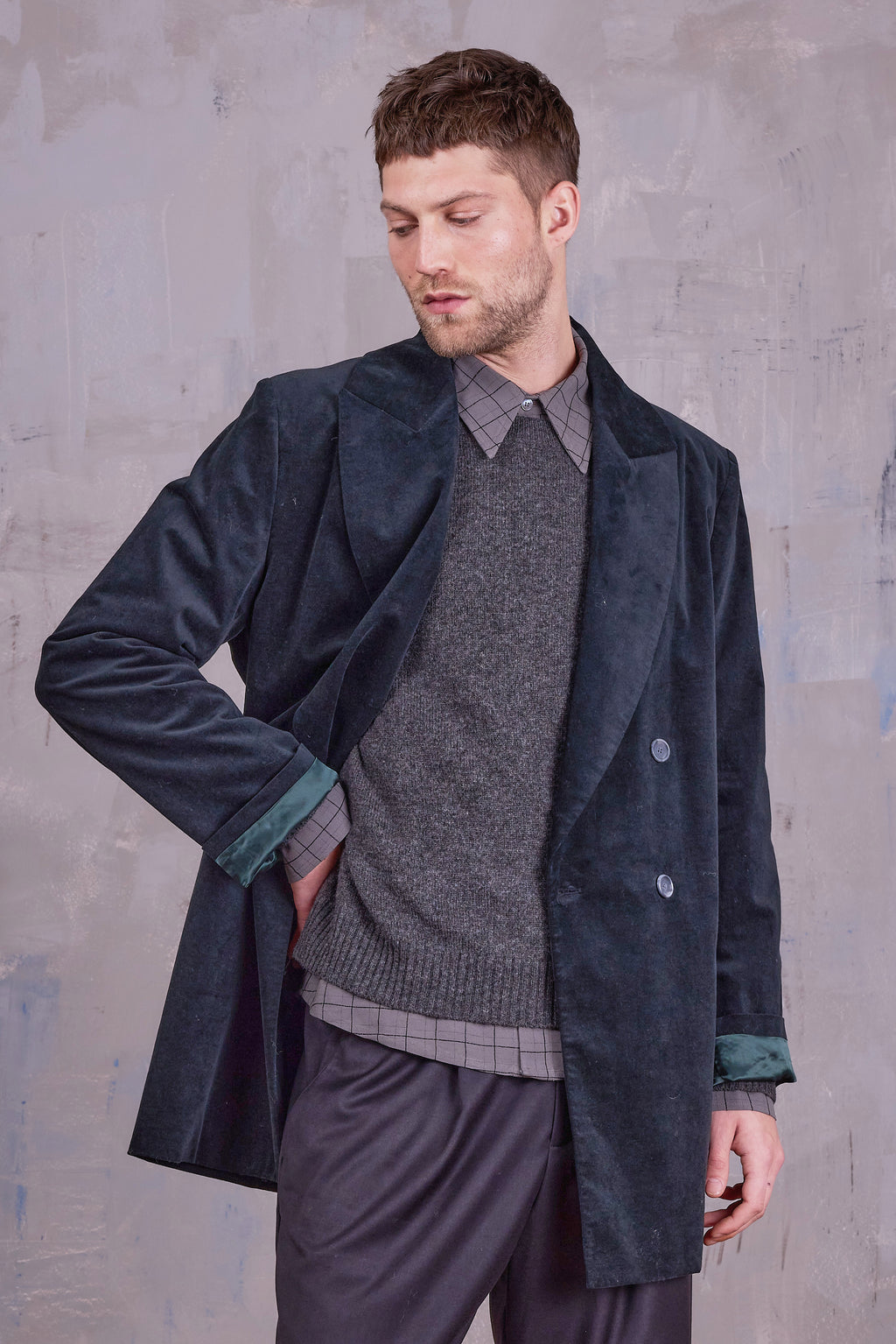 Gaspar Jacke