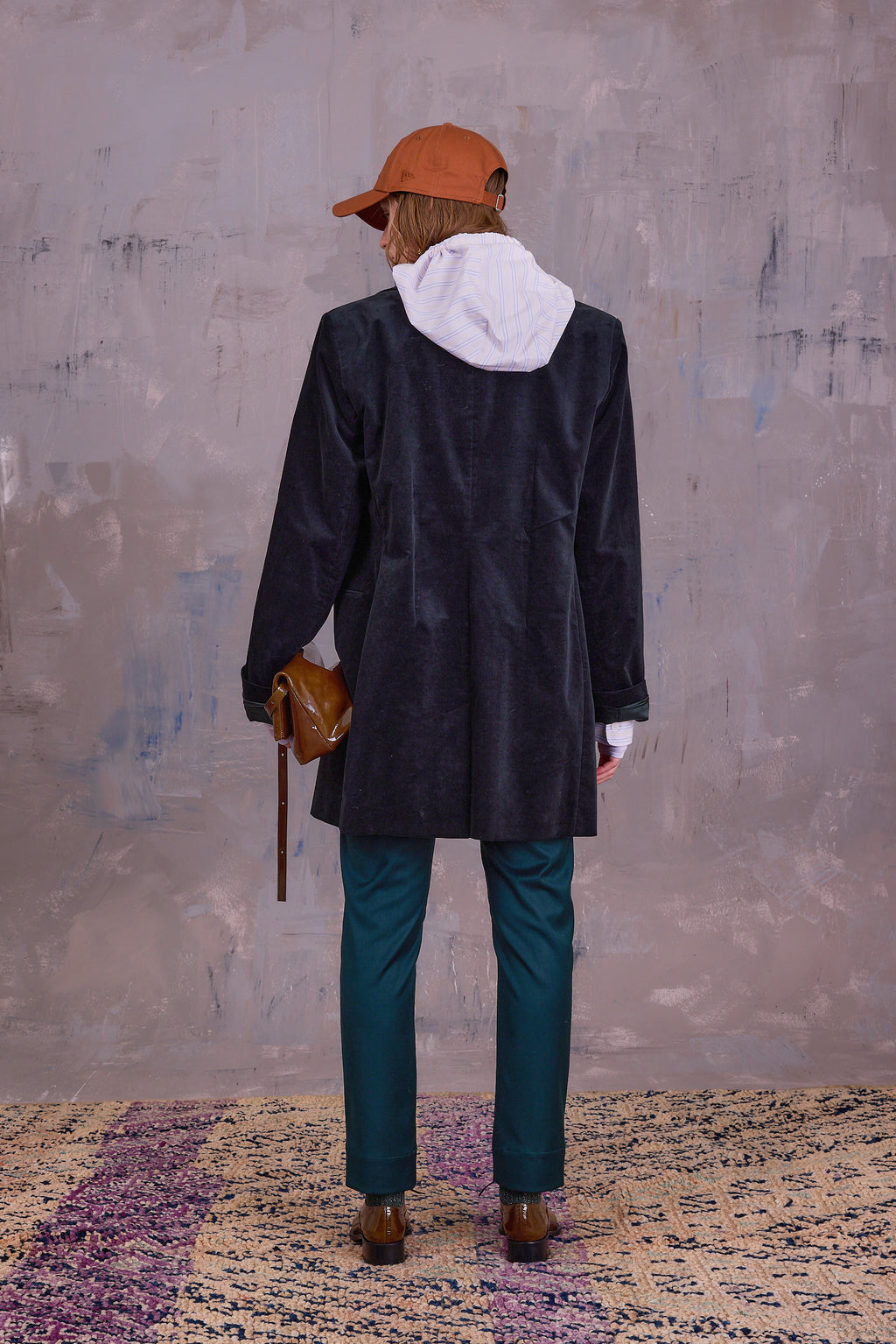 Gaspar Jacke
