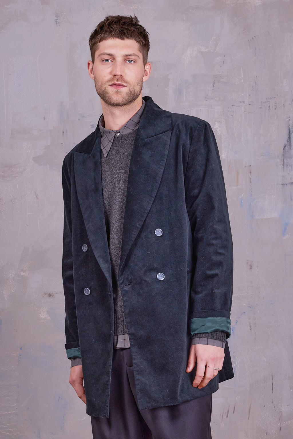 Gaspar Jacke