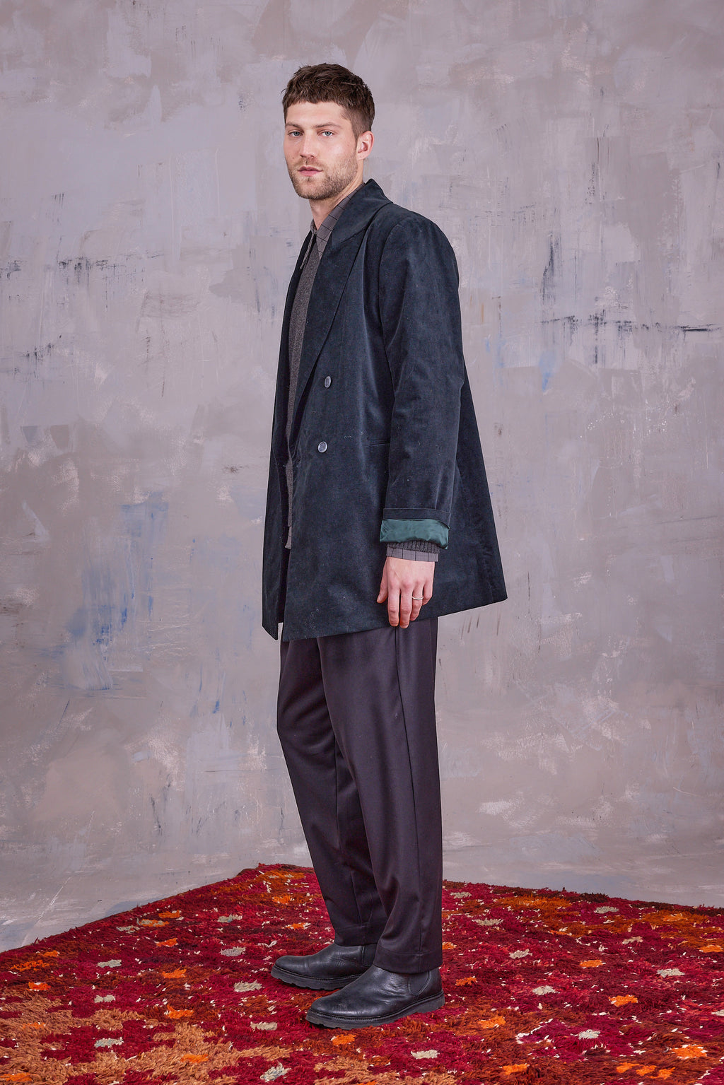 Gaspar Jacke