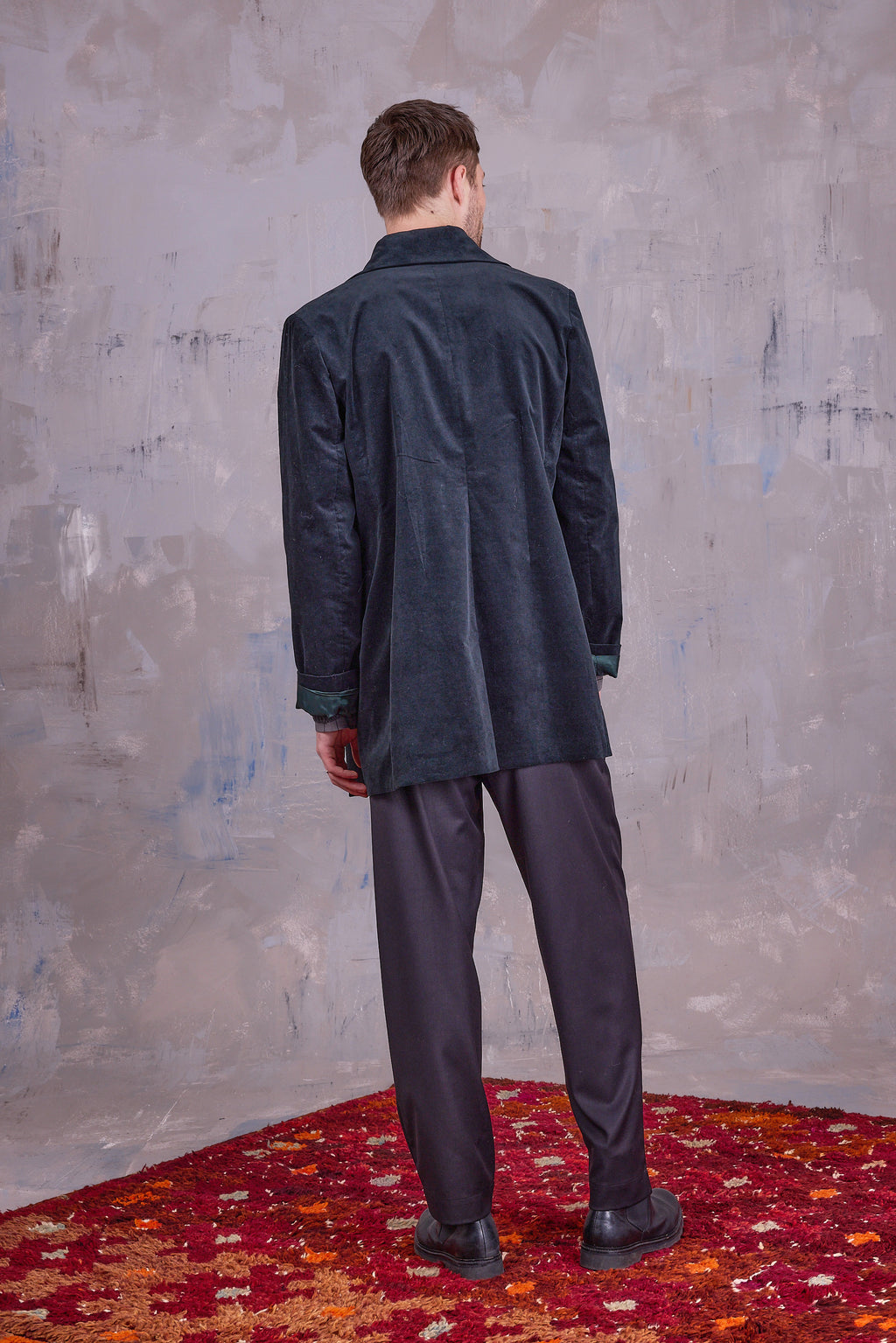 Gaspar Jacke
