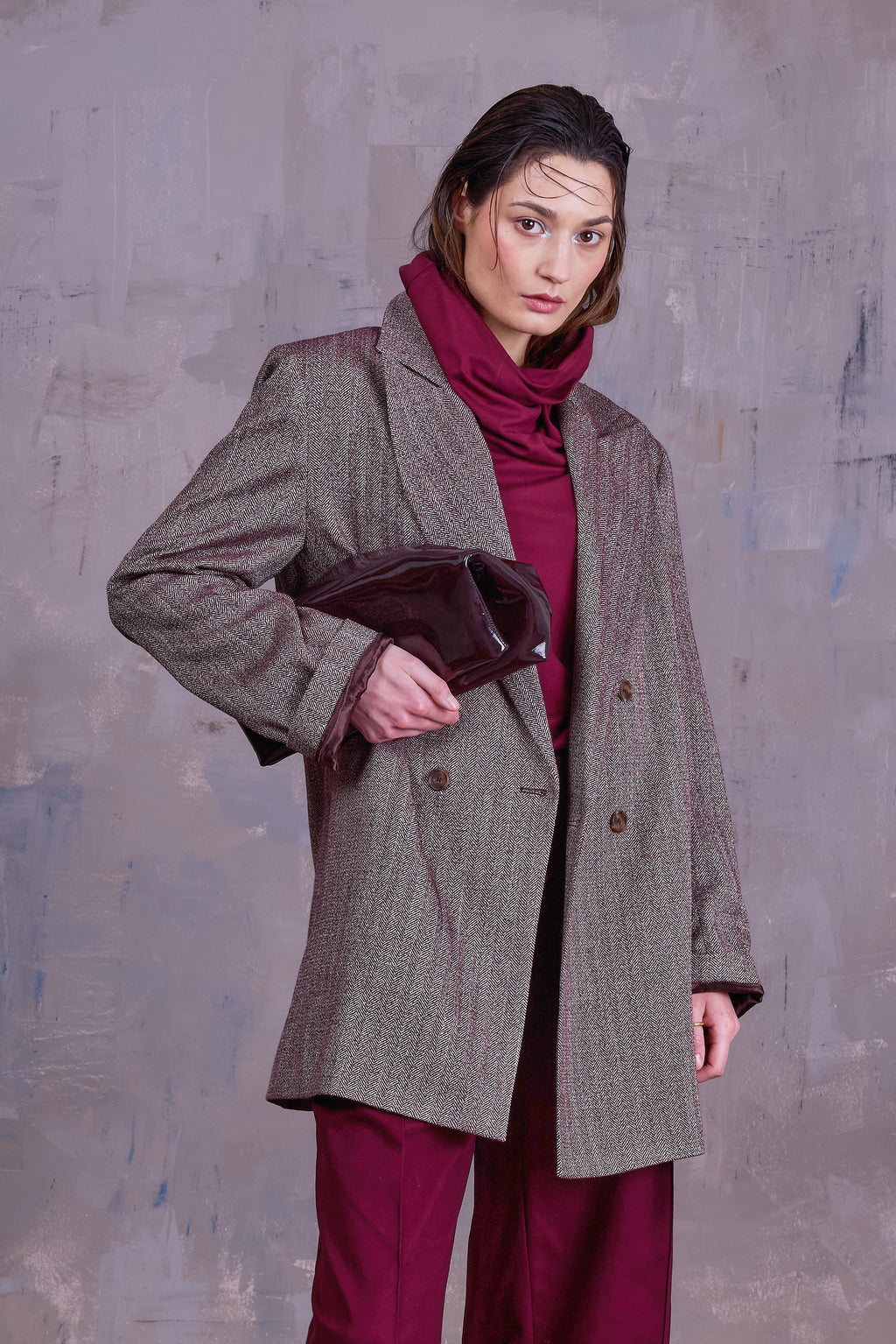 Gaspar Jacke