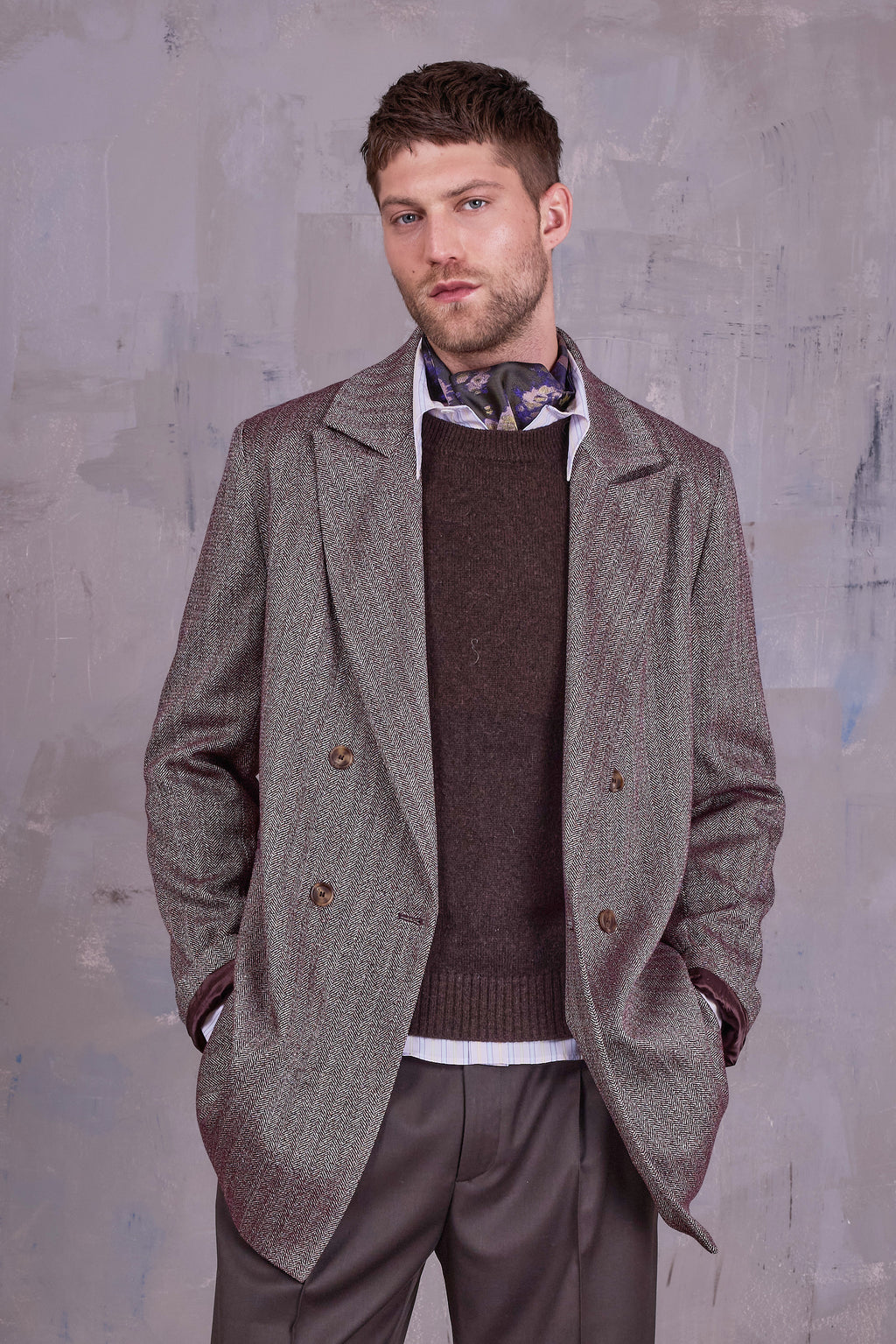 Gaspar Jacke