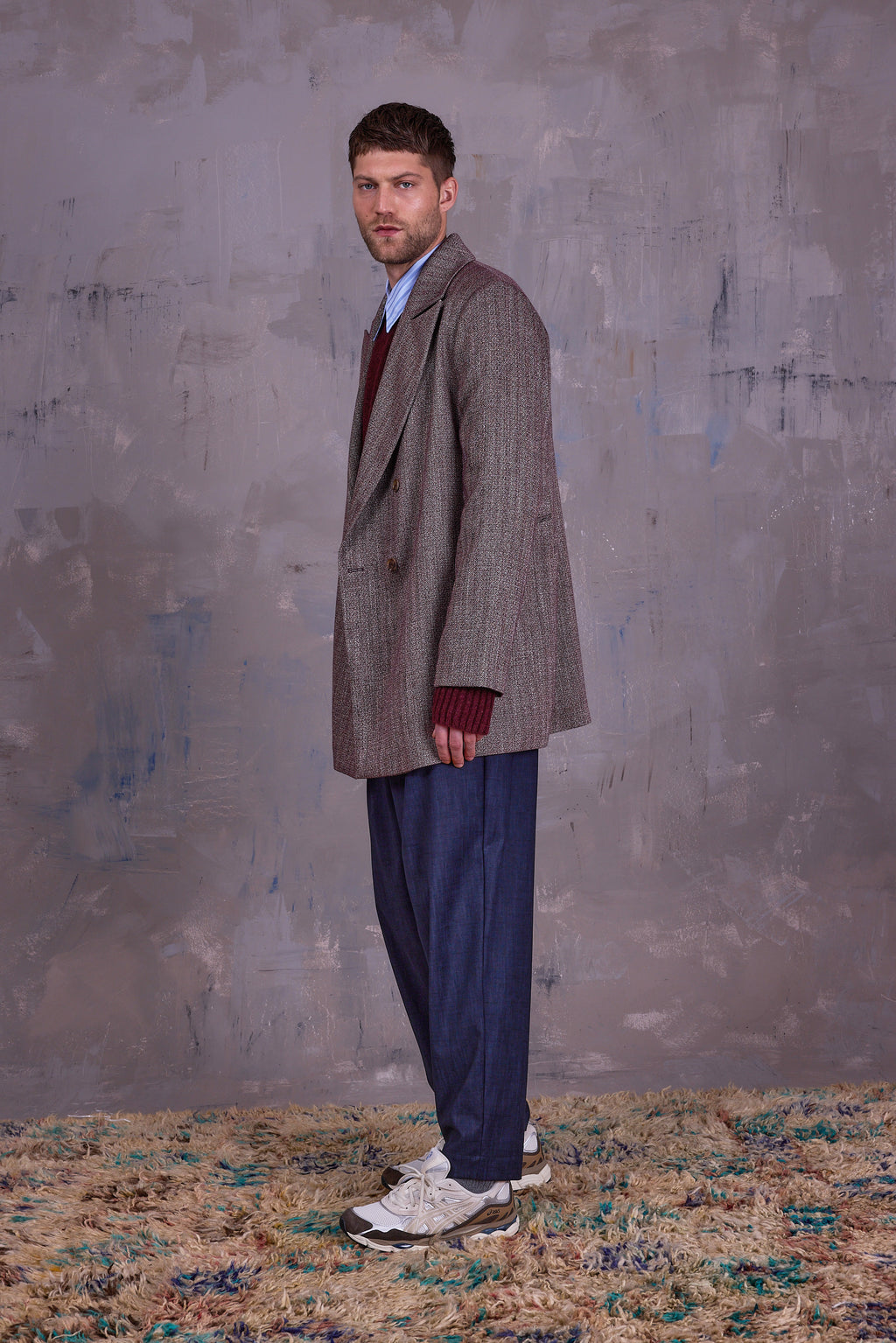 Gaspar Jacke