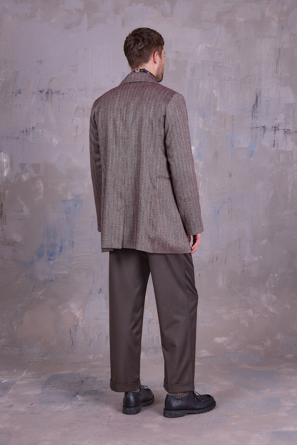 Gaspar Jacke