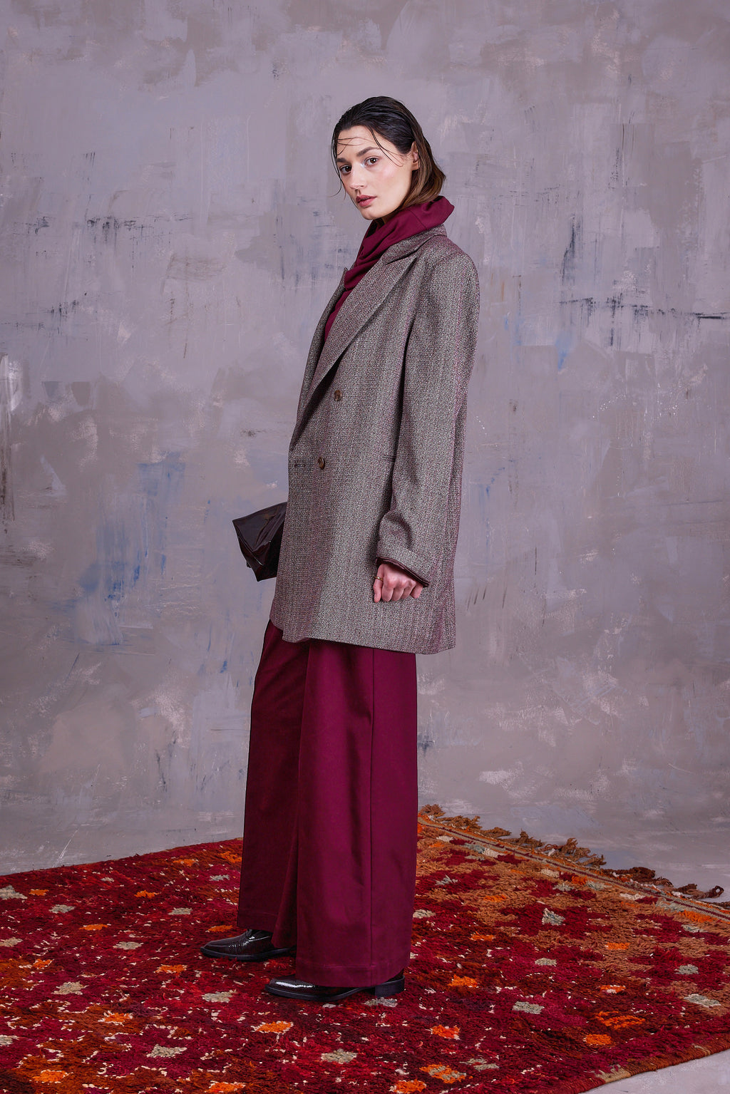 Gaspar Jacke