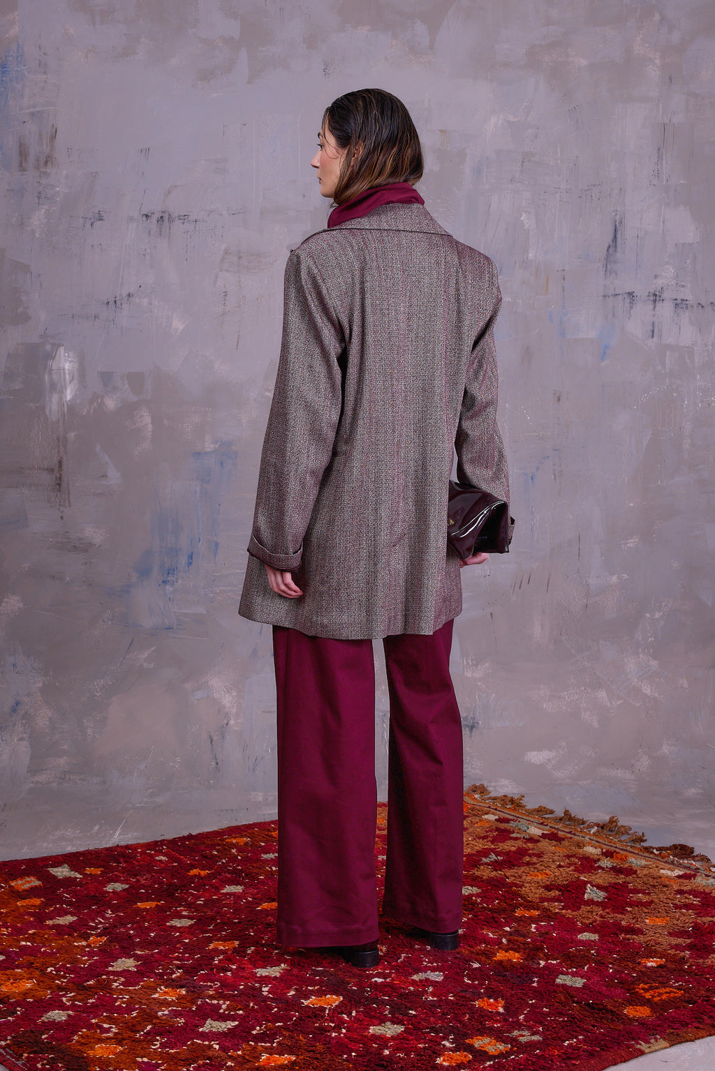 Gaspar Jacke