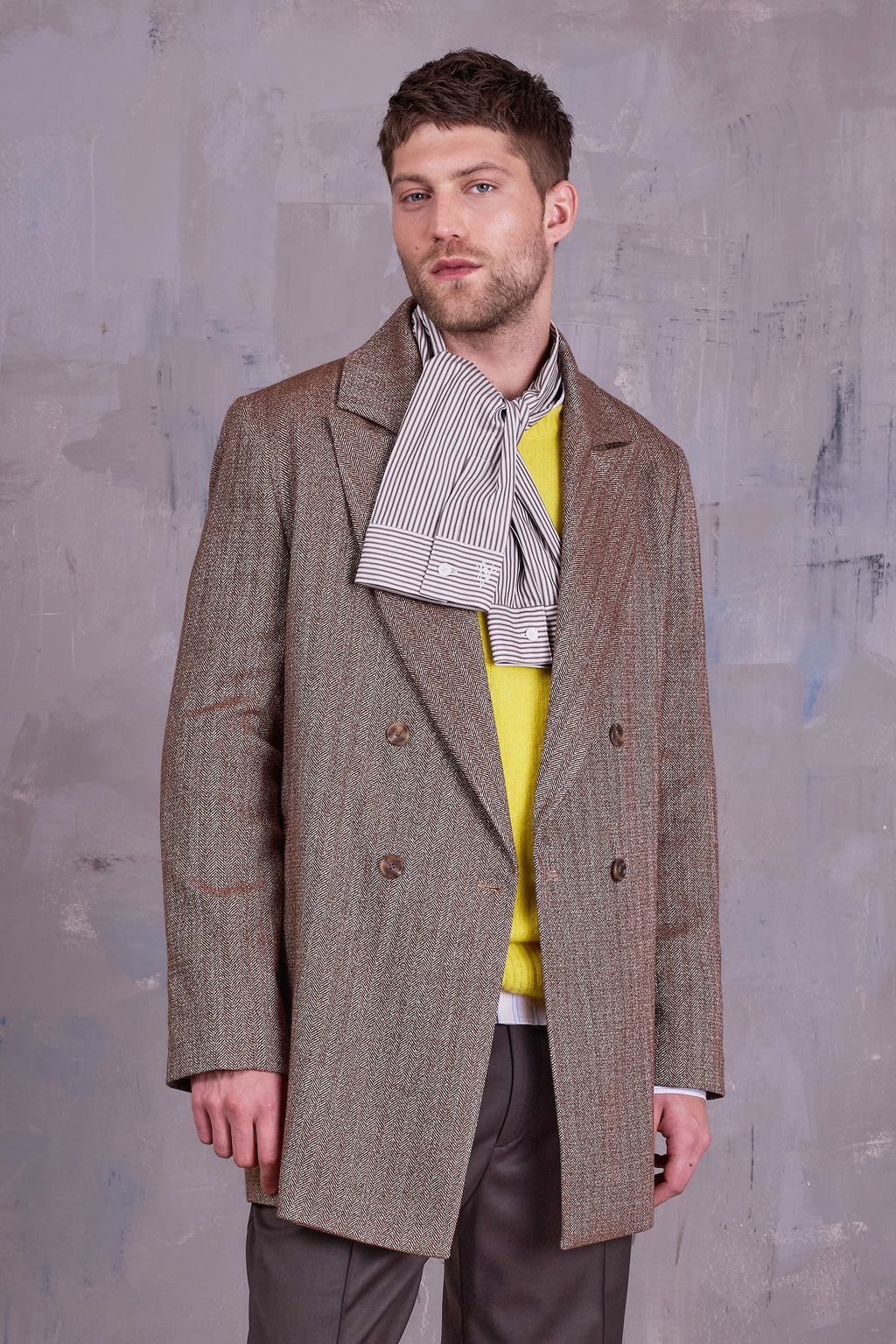 Gaspar Jacke