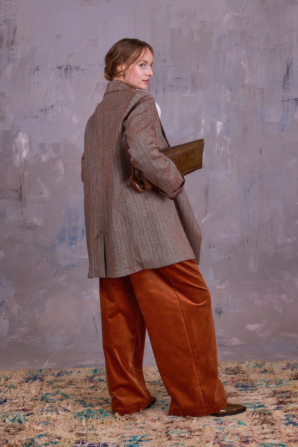 Gaspar Jacke