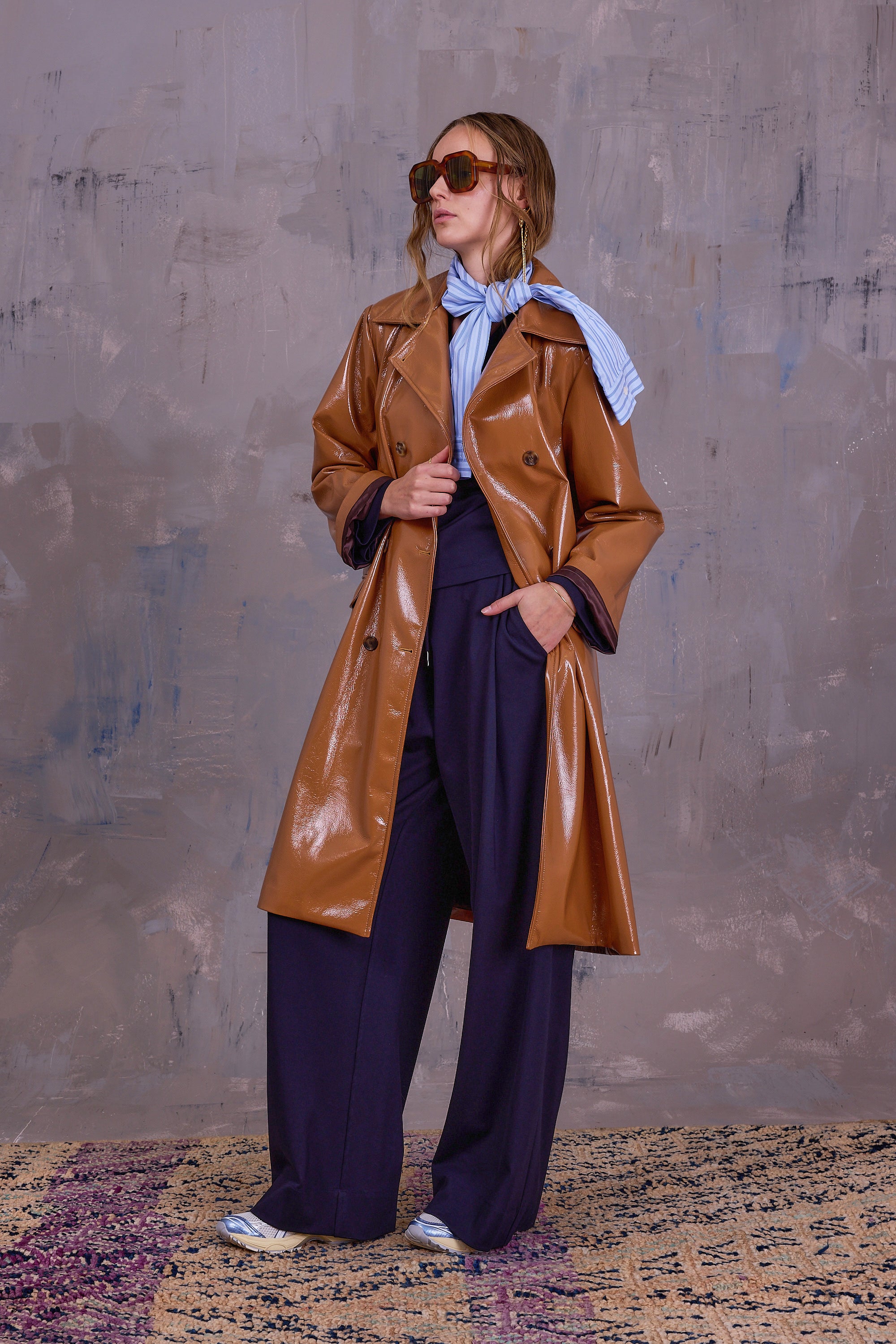 Trench Gianni