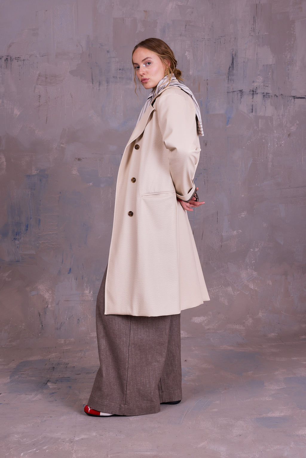 Gianni Jacke
