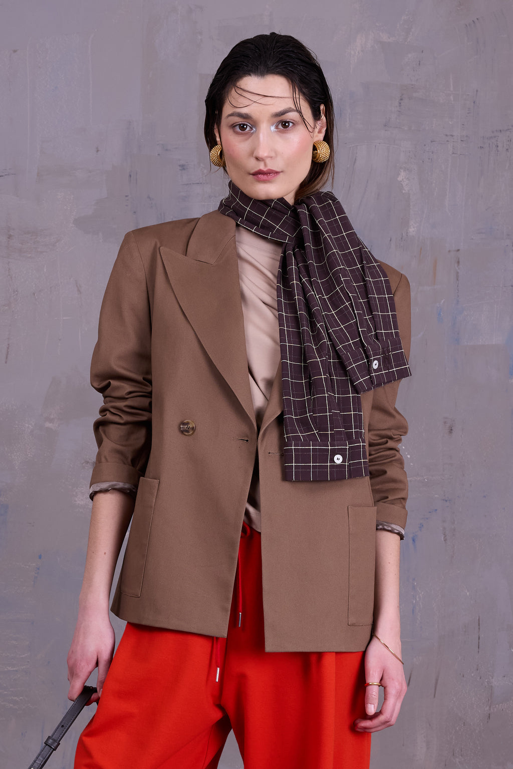 Blazer Davos