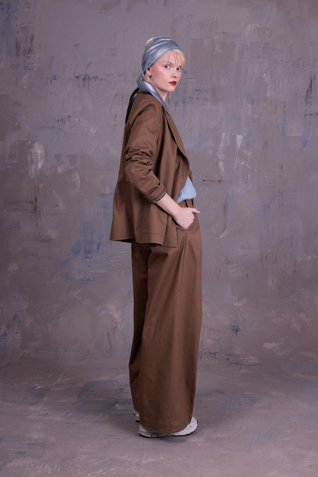 Blazer Davos