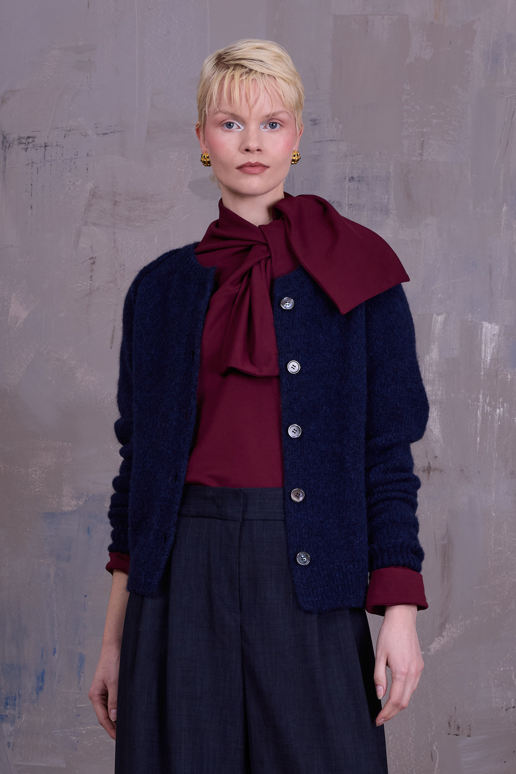 Graz Strickjacke
