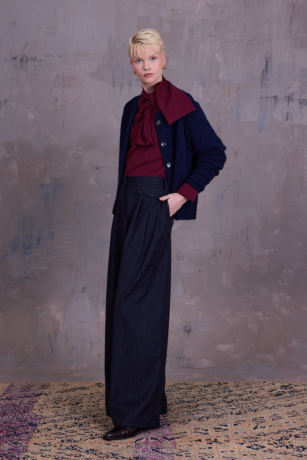 Graz Strickjacke