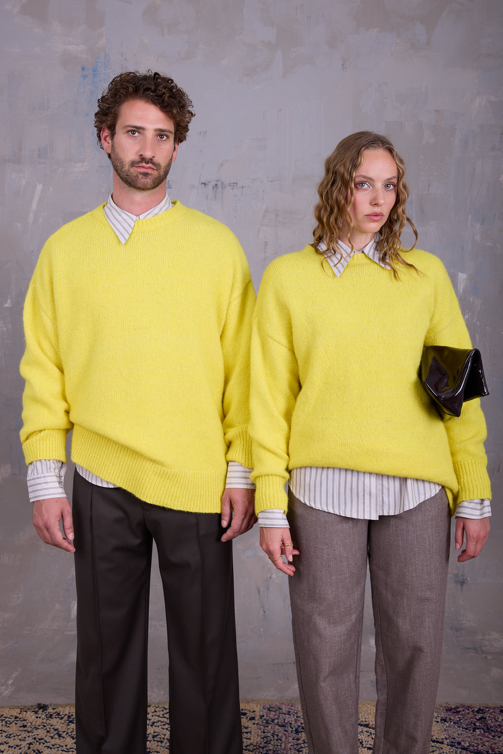 Greenville Strickpullover
