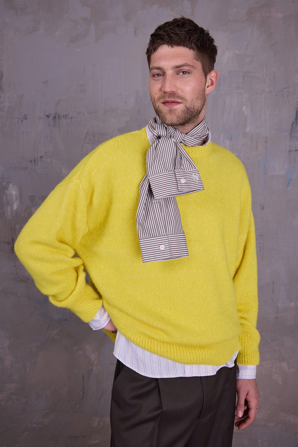 Greenville Strickpullover
