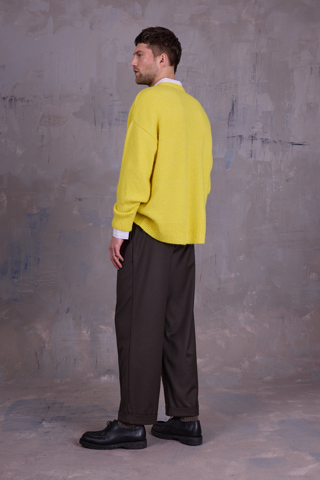 Greenville Strickpullover