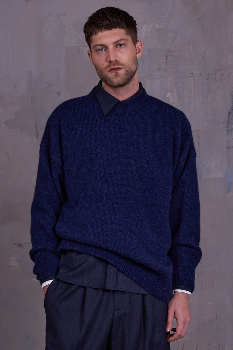 Greenville Strickpullover