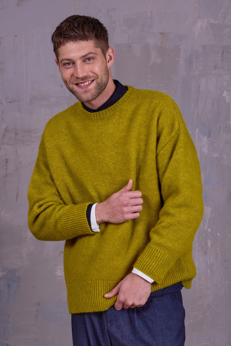 Greenville Strickpullover
