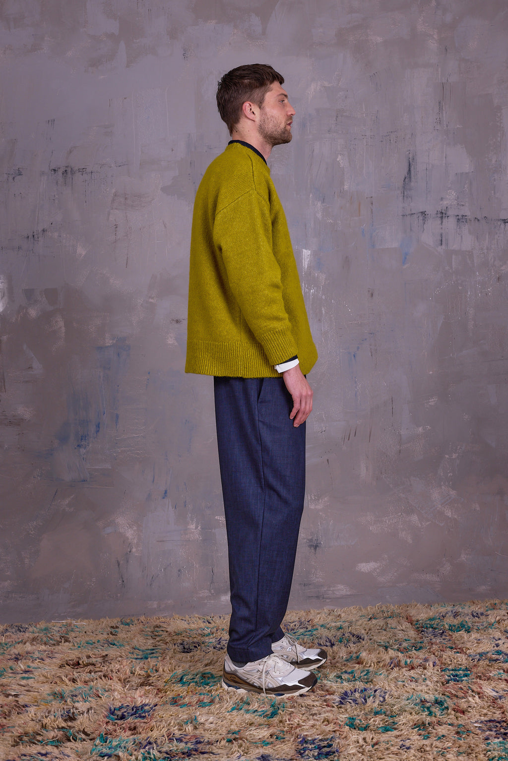 Greenville Strickpullover