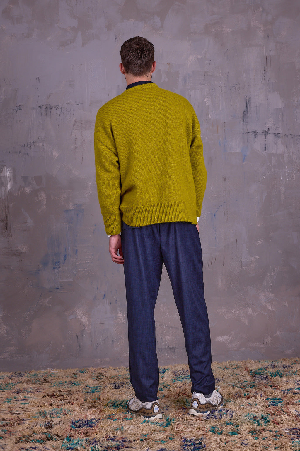 Greenville Strickpullover