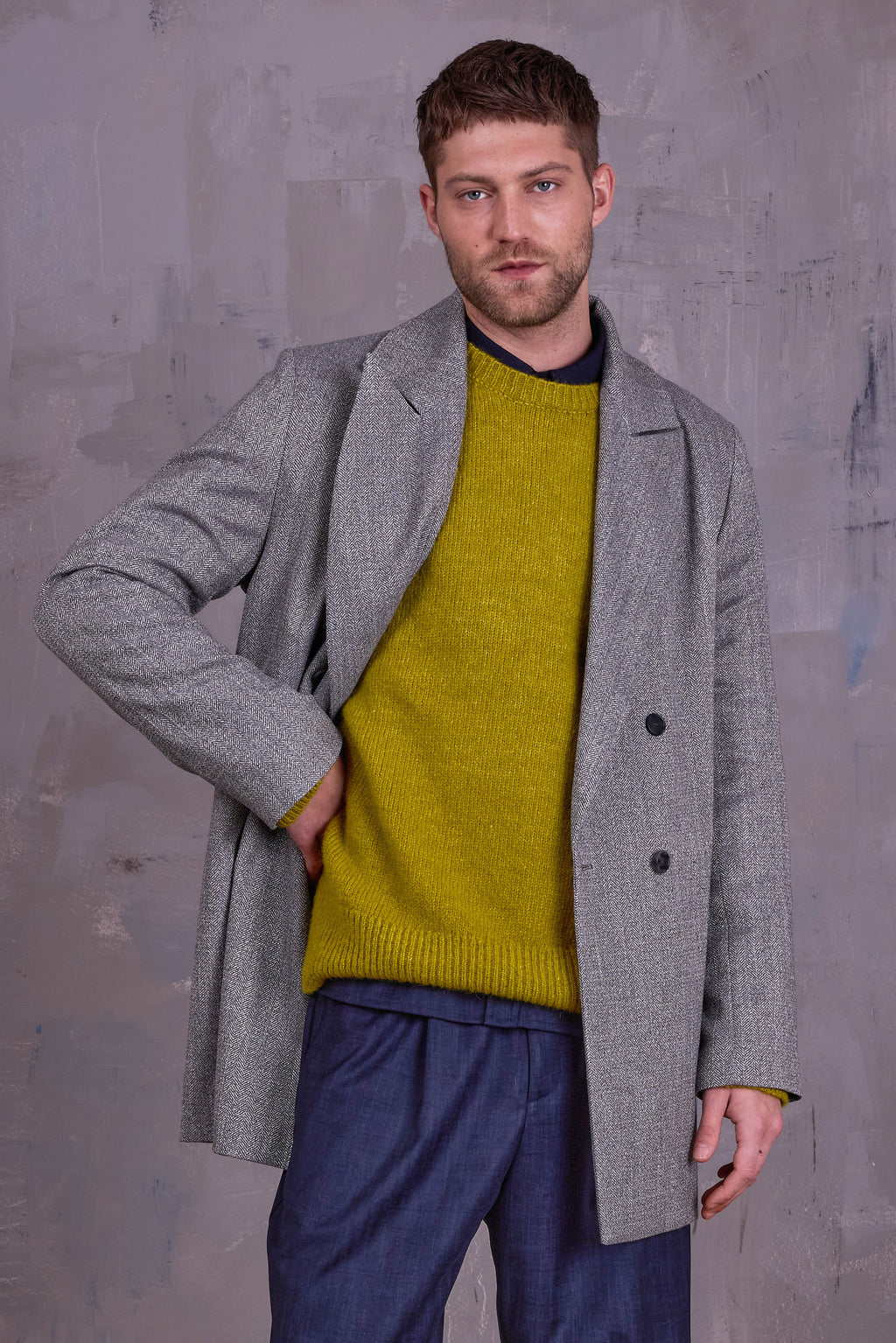 Greenville Strickpullover