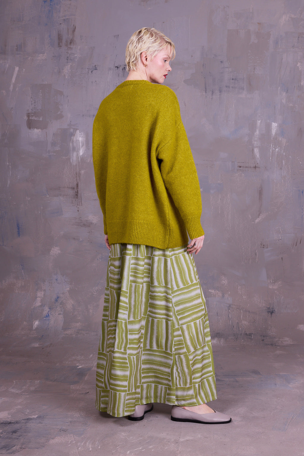 Greenville Strickpullover
