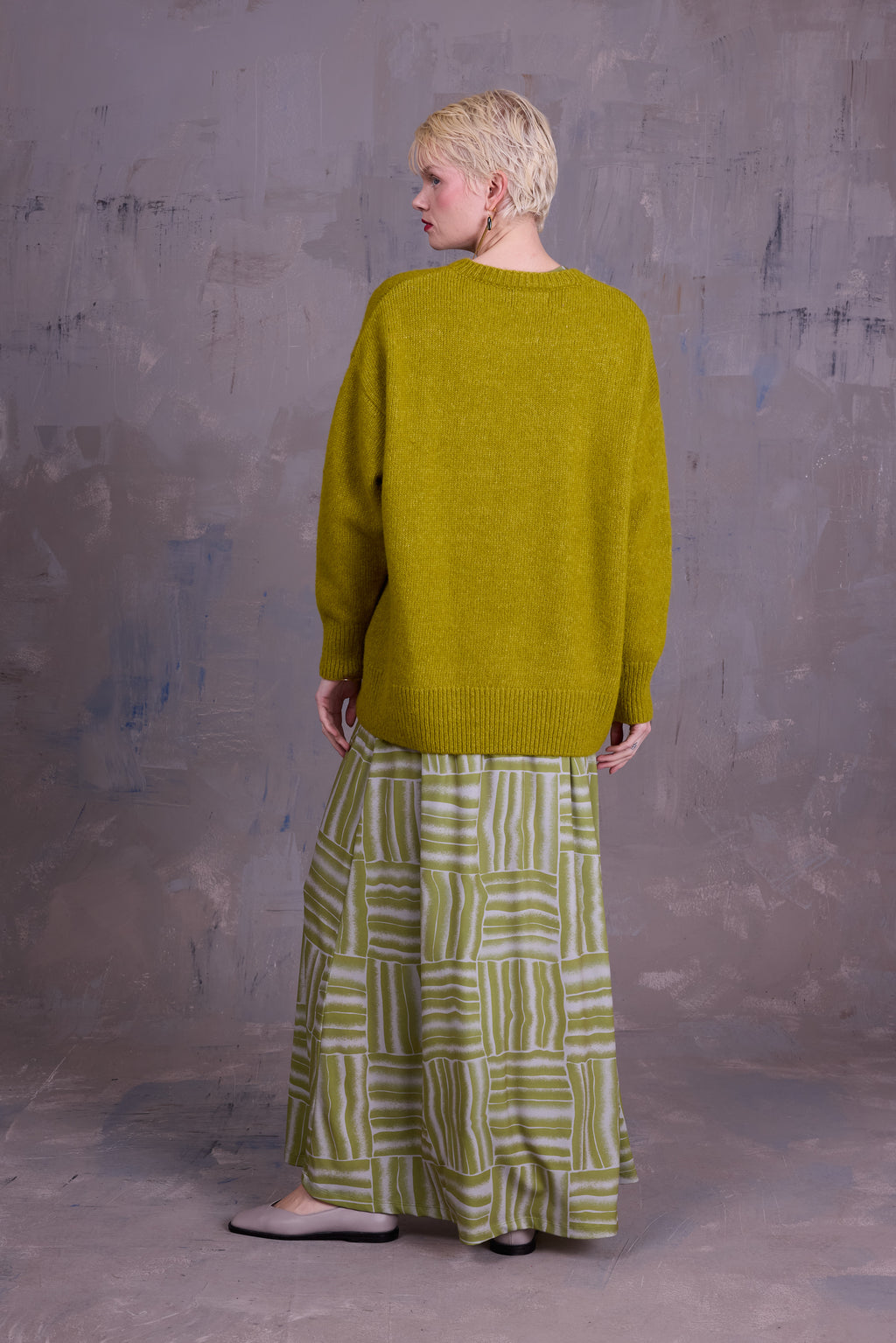 Greenville Strickpullover