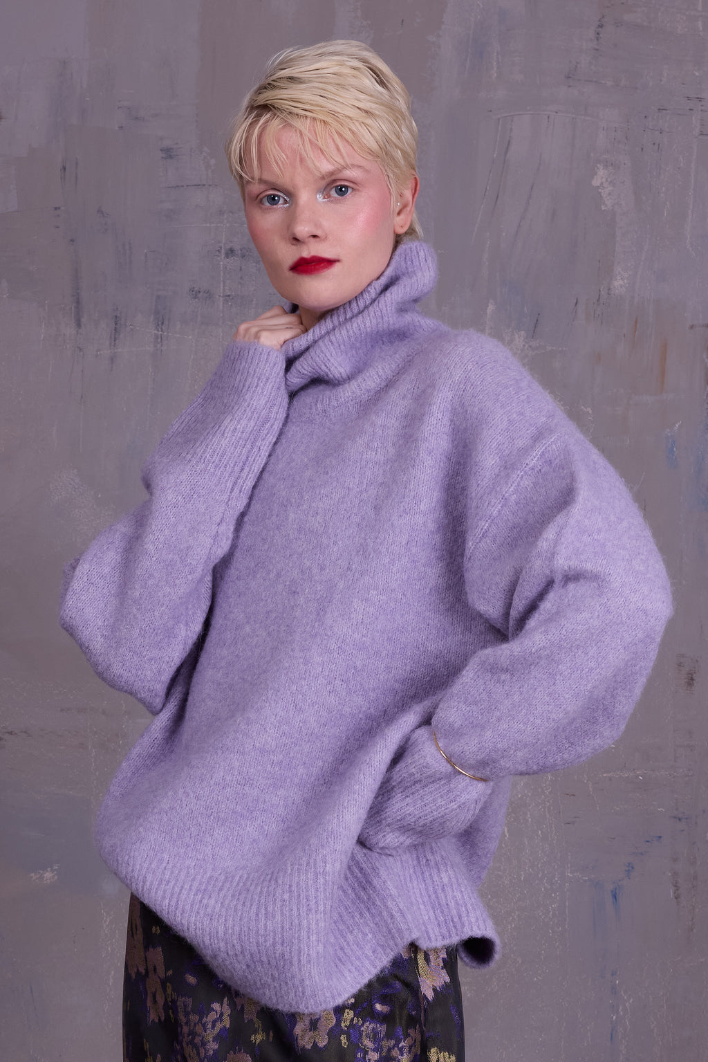 Pull Geertrui