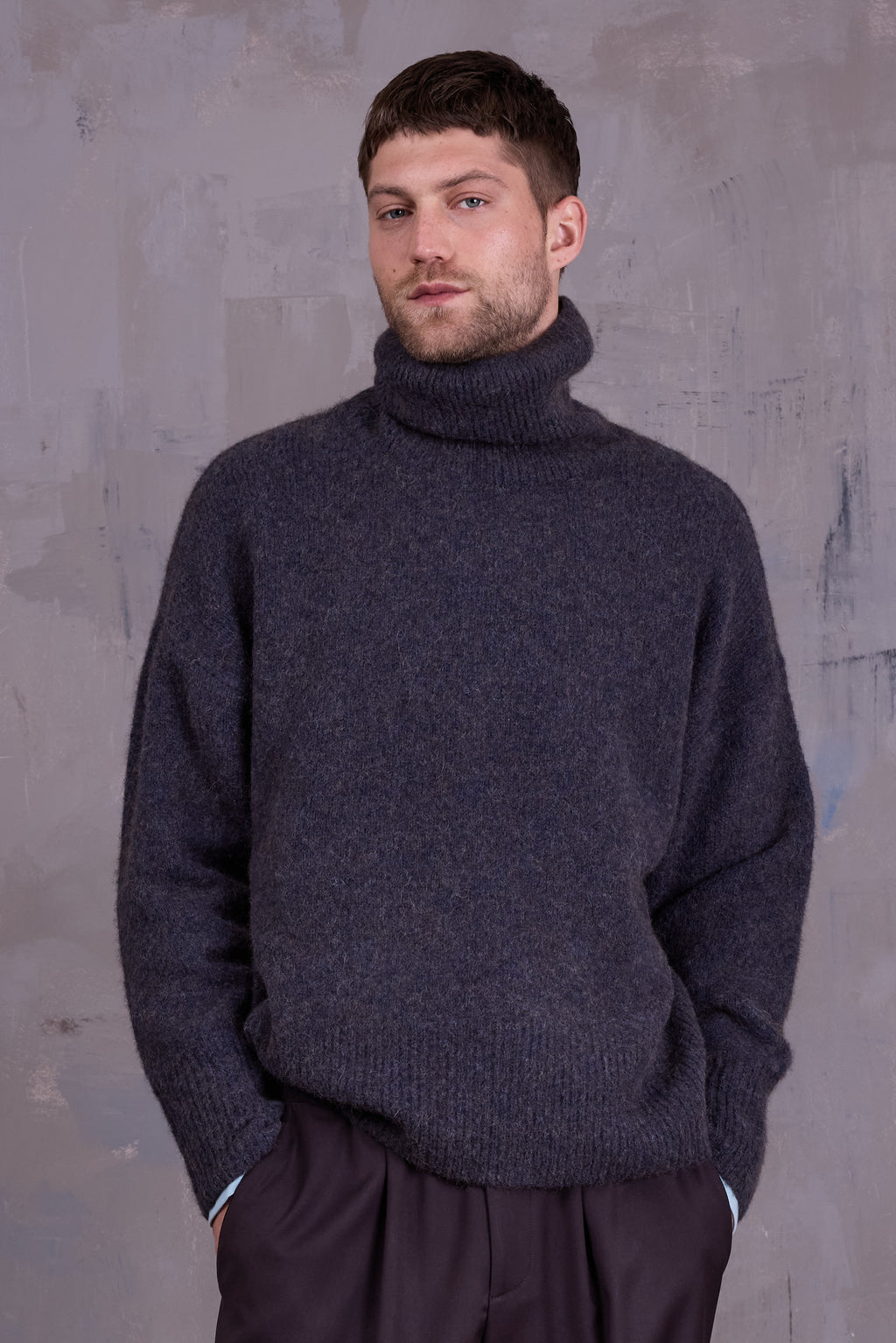 Geertrui Strickpullover