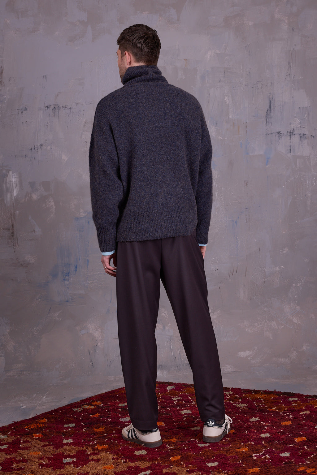 Geertrui Strickpullover