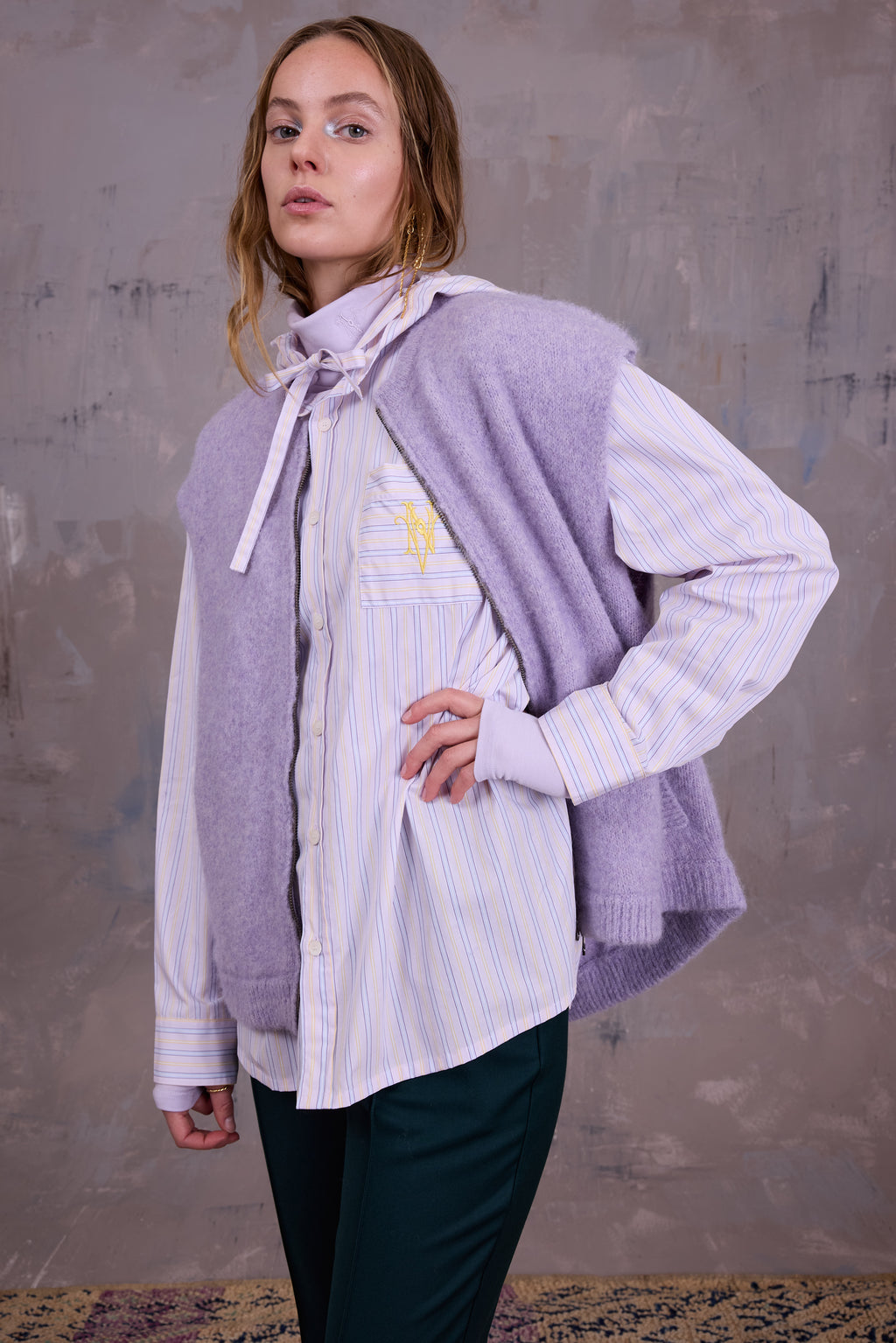 Veste Golden