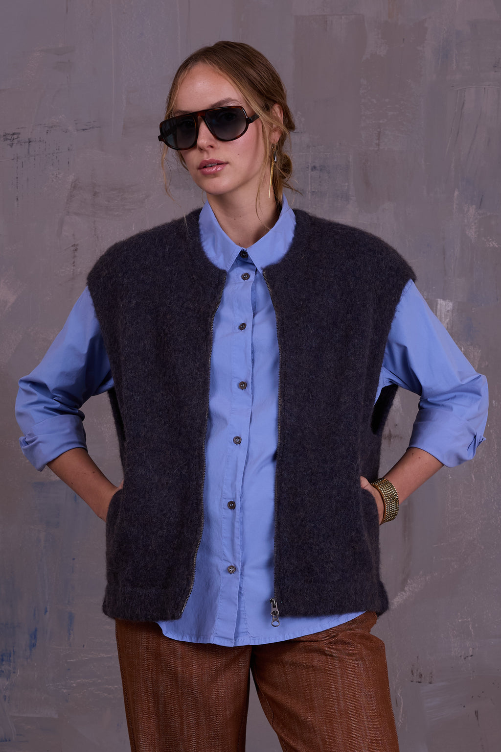 Veste Golden