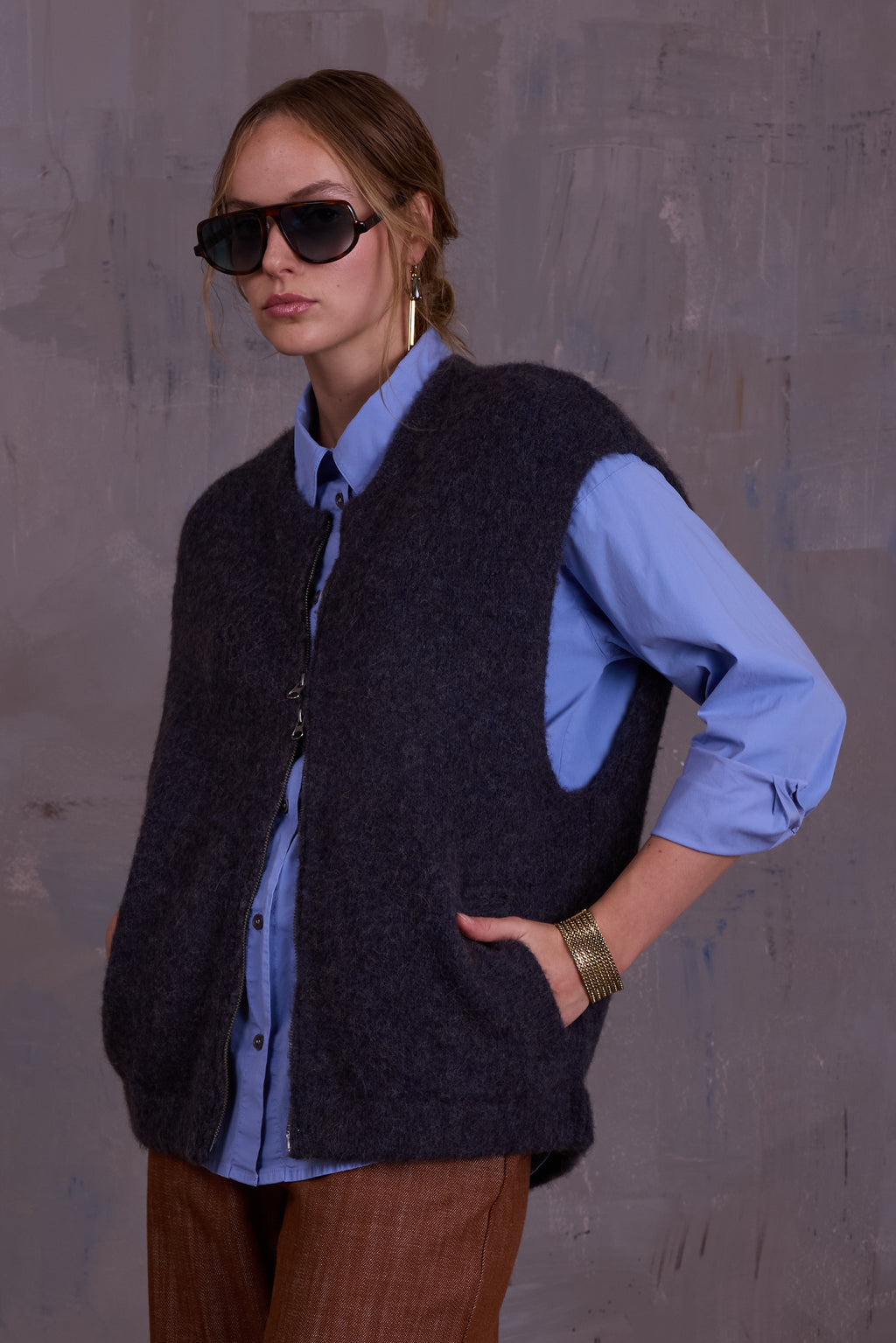Veste Golden