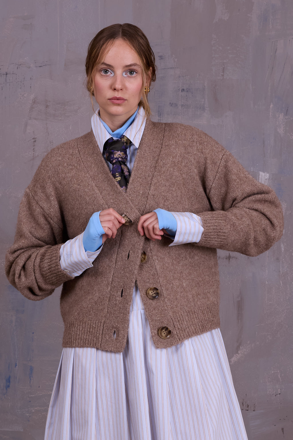 Cardigan Gresa