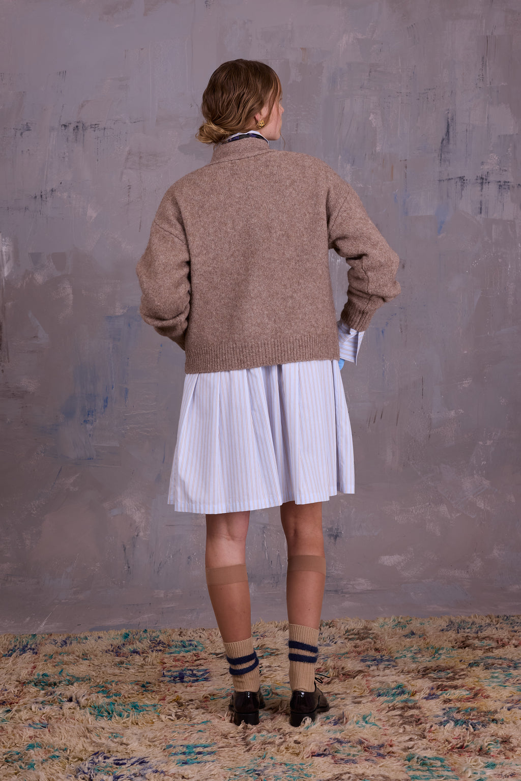 Cardigan Gresa