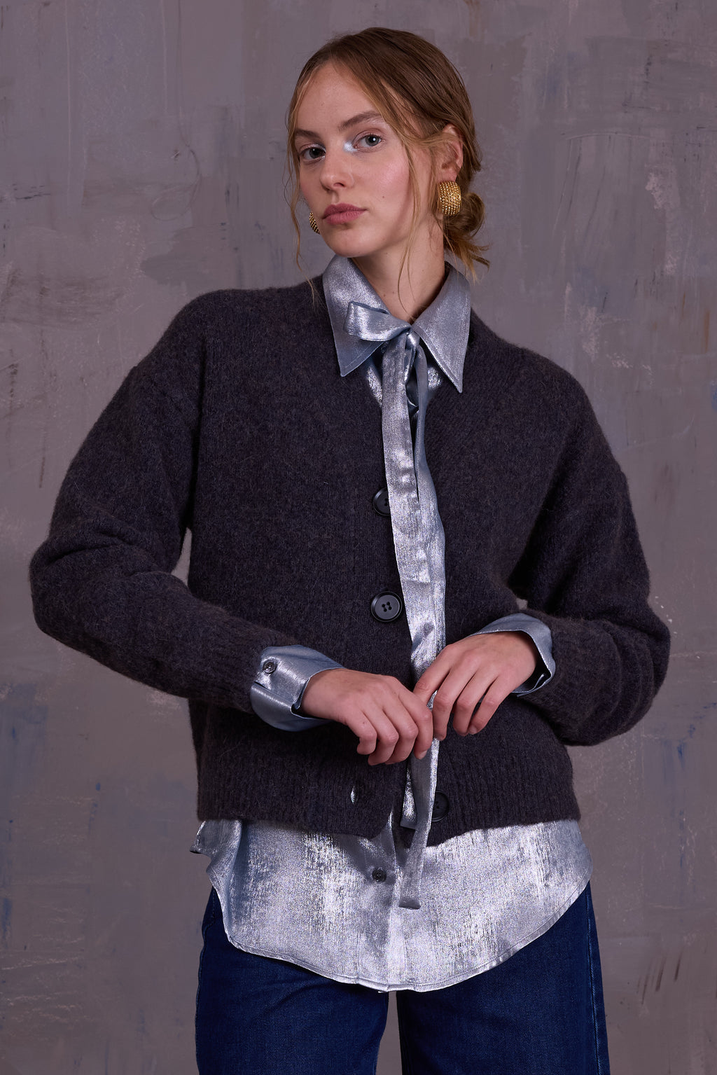 Cardigan Gresa